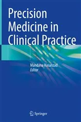 Book cover of Precision Medicine in Clinical Practice by Unknown