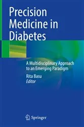 Book cover of Precision Medicine in Diabetes by Rita Basu