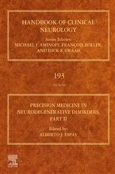 Book cover of Precision Medicine in Neurodegenerative Disorders by Alberto J. Espay