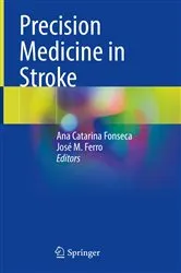 Book cover of Precision Medicine in Stroke by Ana Catarina Fonseca