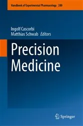 Book cover of Precision Medicine by Ingolf Cascorbi