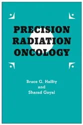 Book cover of Precision Radiation Oncology by Bruce G. Haffty