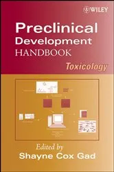 Book cover of Preclinical Development Handbook by Shayne Cox Gad