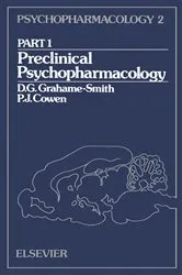 Book cover of Preclinical Psychopharmacology by D.G. Grahame-Smith