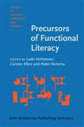 Book cover of Precursors of Functional Literacy by Unknown