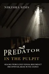 Book cover of Predator In The Pulpit by Nikisha Sims