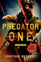 Book cover of Predator One by Unknown