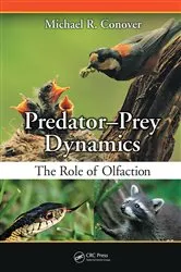 Book cover of Predator-Prey Dynamics by Michael R. Conover
