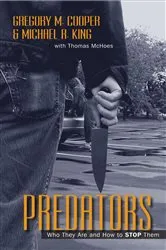 Book cover of Predators by Brian Glyn Williams