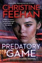 Book cover of Predatory Game by Christine Feehan