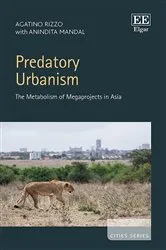 Book cover of Predatory Urbanism by Agatino Rizzo