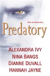 Book cover of Predatory by Glenn Shaheen