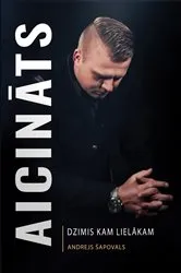 Book cover of Predestined (Latvian edition) by Andrey Shapoval