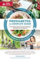 Book cover of Prediabetes: A Complete Guide by Jill Weisenberger