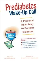 Book cover of Prediabetes Wake-Up Call by Beth Ann Petro Roybal