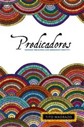 Book cover of Predicadores by Tito Madrazo
