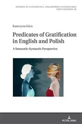 Book cover of Predicates of Gratification in English and Polish by Agnieszka Uberman