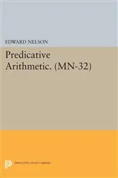 Book cover of Predicative Arithmetic by Unknown