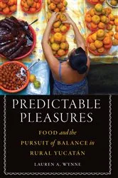 Book cover of Predictable Pleasures by Lauren A. Wynne