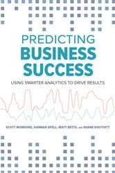 Book cover of Predicting Business Success by N/A