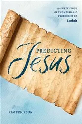 Book cover of Predicting Jesus by Unknown
