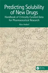 Book cover of Predicting Solubility of New Drugs by Alex Avdeef