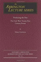 Book cover of Predicting the Past by William P. MacKinnon