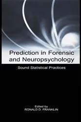 Book cover of Prediction in Forensic and Neuropsychology by Ronald D. Franklin