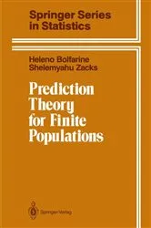Book cover of Prediction Theory for Finite Populations by Unknown