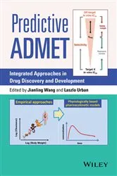 Book cover of Predictive ADMET by Jianling Wang