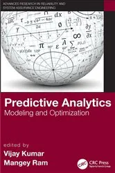 Book cover of Predictive Analytics by Vijay Kumar