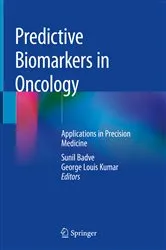 Book cover of Predictive Biomarkers in Oncology by Sunil Badve