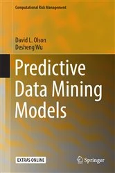 Book cover of Predictive Data Mining Models by David L. Olson