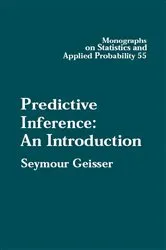 Book cover of Predictive Inference by Seymour Geisser