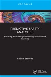 Book cover of Predictive Safety Analytics by Robert Stevens