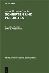 Book cover of Predigten I by Unknown