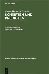 Book cover of Predigten II by Erhard Peschke
