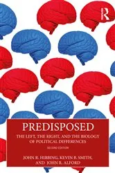 Book cover of Predisposed (2nd ed.) by John R. Hibbing
