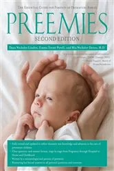 Book cover of Preemies - Second Edition by Dana Wechsler Linden