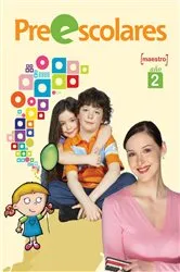 Book cover of Preescolares, Año 2, Maestro by Mario Zani