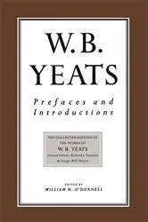 Book cover of Prefaces and Introductions by W.B. Yeats