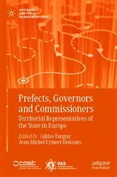 Book cover of Prefects, Governors and Commissioners by Gildas Tanguy