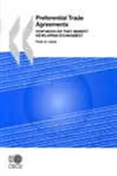 Book cover of Preferential Trade Agreements by OECD Publishing