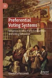 Book cover of Preferential Voting Systems by Gianluca Passarelli