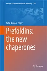Book cover of Prefoldins: the new chaperones by Nabil Djouder