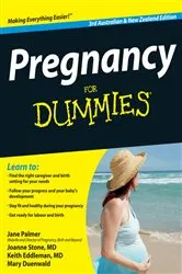 Book cover of Pregnancy For Dummies (3rd ed.) by Jane Palmer