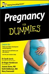 Book cover of Pregnancy For Dummies, UK Edition by Unknown