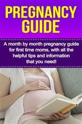 Book cover of Pregnancy Guide by Unknown