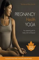 Book cover of Pregnancy Health Yoga by Unknown