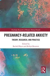 Book cover of Pregnancy-Related Anxiety by Rachel Dryer